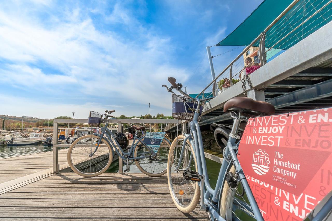 The Homeboat Company Албуфейра Екстер'єр фото